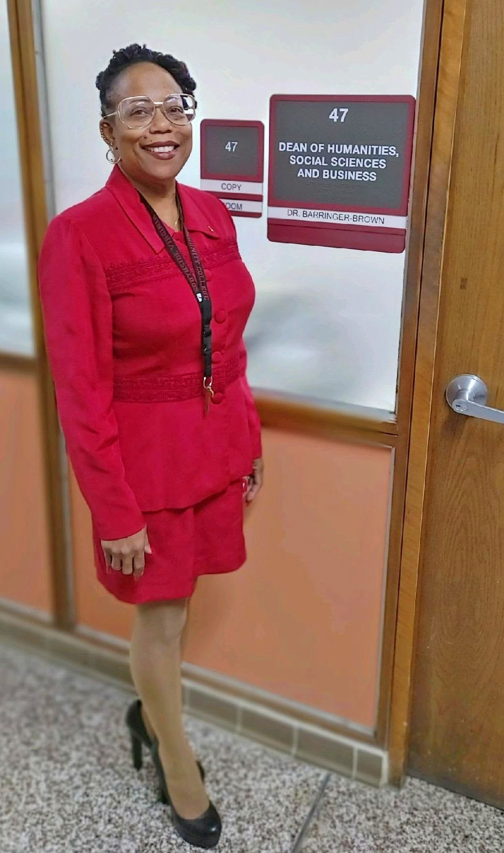 SVCC New Dean Southside Virginia Community College